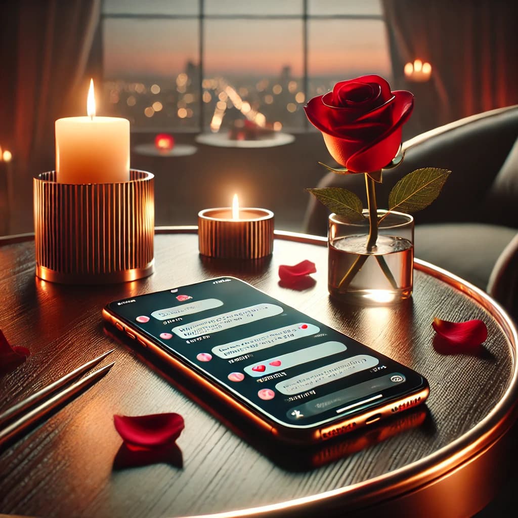 How we met-image